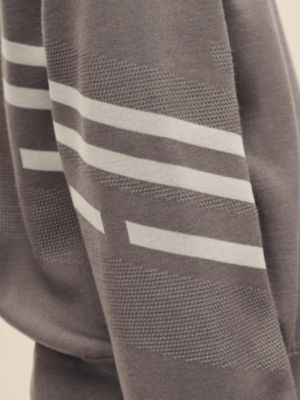 "H Golf" reversible hooded jacket, View: front, front, view 7 of 8