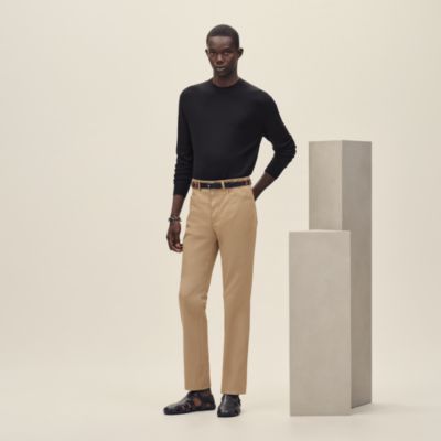 メンズ, ウェア, ニット＆スウェット | Hermès - エルメス-公式サイト