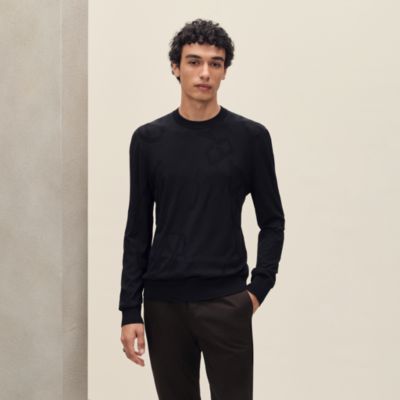 メンズ, ウェア, ニット＆スウェット | Hermès - エルメス-公式サイト