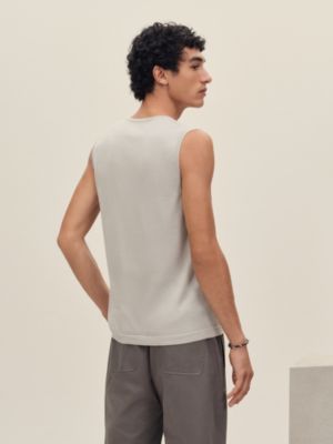 キャミソール サマーウール, イメージ: 着用例, worn, ビュー3の4