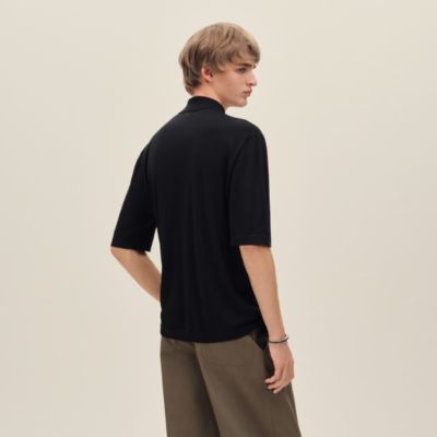 ブラック - メンズ, ウェア, シャツ | Hermès - エルメス-公式サイト