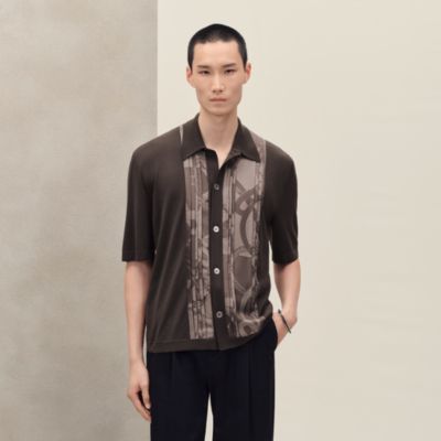 Hermès Shirts for Men | Hermès USA
