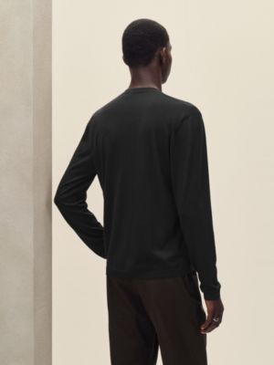 セラフィノカラー・ニット 《エプロン・ドール》, イメージ: 着用例, worn, ビュー4の6