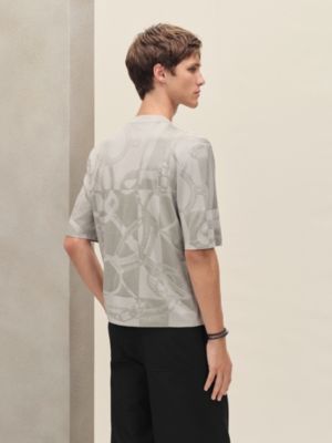 ショートスリーブニット 《エプロン・ドール》, イメージ: 着用例, worn, ビュー3の5