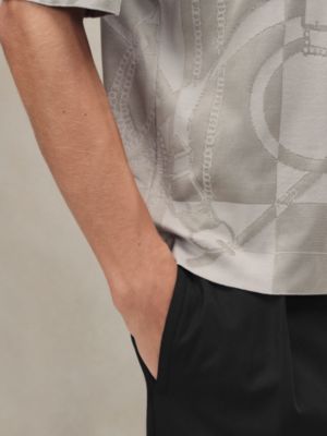 ショートスリーブニット 《エプロン・ドール》, イメージ: 着用例, worn, ビュー5の5