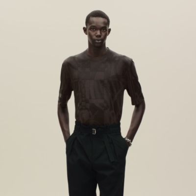 "Eperon d'Or" crewneck sweater, View: video, view 2 of 6