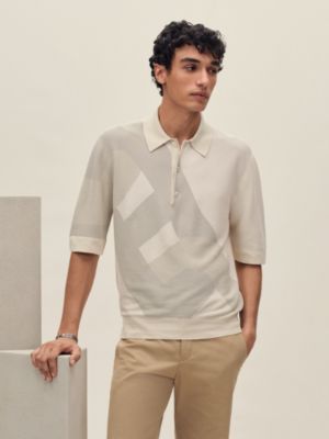 "Big Maillon" polo shirt, View: Worn, worn, view 2 of 4