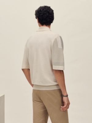 "Big Maillon" polo shirt, View: Worn, worn, view 3 of 4