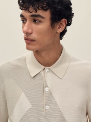 "Big Maillon" polo shirt, View: Worn, worn, view 4 of 4