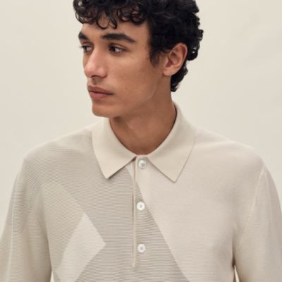 Hermès T Shirts and Polos for Men | Hermès Canada