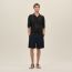 "Big Maillon" polo shirt, café