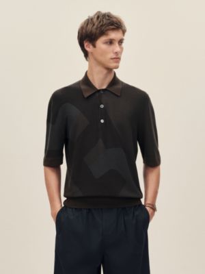 "Big Maillon" polo shirt, View: Worn, worn, view 2 of 4