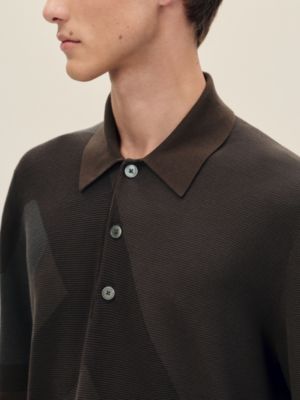 "Big Maillon" polo shirt, View: Worn, worn, view 4 of 4
