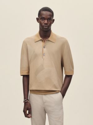"Big Maillon" polo shirt, View: Worn, worn, view 2 of 4