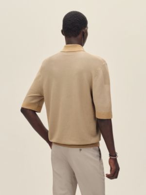 "Big Maillon" polo shirt, View: Worn, worn, view 3 of 4