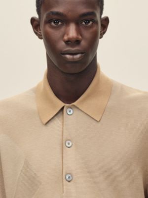 "Big Maillon" polo shirt, View: Worn, worn, view 4 of 4