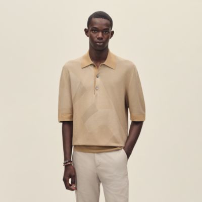 トップス 00s HERMES Skipper Polo Shirt archive 00s HERMES Skipper Polo Shirt archive - メルカリ
