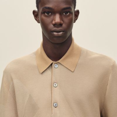 トップス 00s HERMES Skipper Polo Shirt archive 00s HERMES Skipper Polo Shirt archive - メルカリ