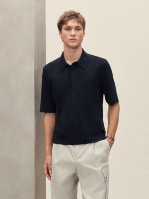 Polo «&nbsp;H Bartack&nbsp;», Vue: Vue portée, worn, vue 2 sur 5