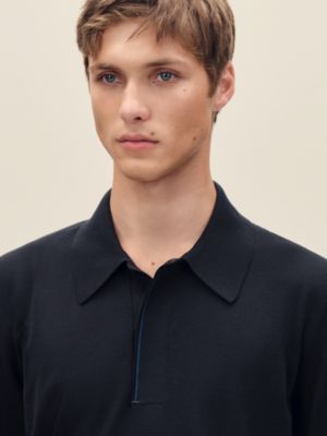 Polo «&nbsp;H Bartack&nbsp;», Vue: Vue portée, worn, vue 4 sur 5
