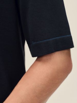 Polo «&nbsp;H Bartack&nbsp;», Vue: Vue portée, worn, vue 5 sur 5