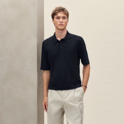 Hermès T Shirts and Polos for Men | Hermès Canada