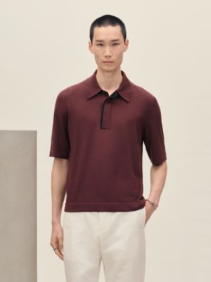 Polo "H Bartack", Vista: Ver artículo puesto, worn, vista 2 de 5