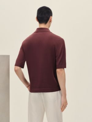 Polo "H Bartack", Vista: Ver artículo puesto, worn, vista 3 de 5