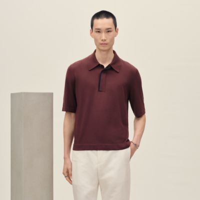 メンズ, ウェア, ニット＆スウェット | Hermès - エルメス-公式サイト