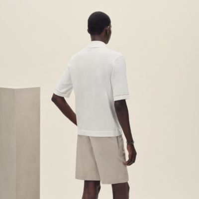 White - Polo shirts - Men's t-shirts, polo shirts and sweatshirts