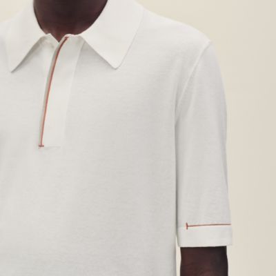 White - Polo shirts - Men's t-shirts, polo shirts and sweatshirts
