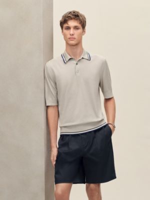 Polo "Rayures & Twist", Vista: Ver artículo puesto, worn, vista 2 de 4