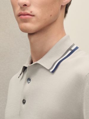 Polo "Rayures & Twist", Vista: Ver artículo puesto, worn, vista 4 de 4