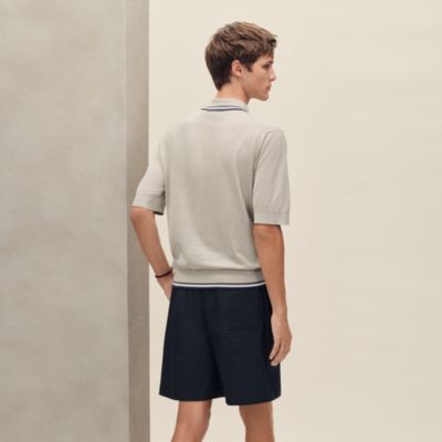 Hermès T Shirts and Polos for Men | Hermès USA