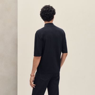 ポロシャツ - ブルー - メンズ Tシャツ、ポロシャツ、スウェットシャツ