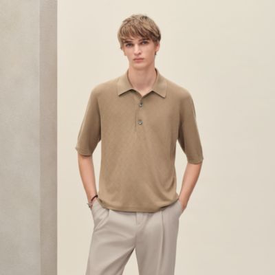 ポロシャツ - マロン - メンズ Tシャツ、ポロシャツ、スウェットシャツ