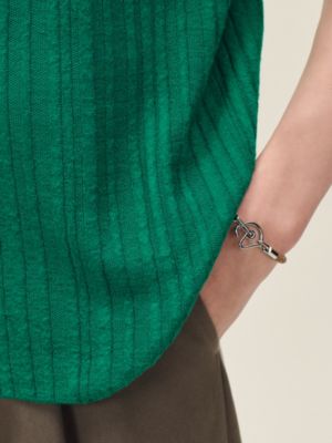 Short-sleeve straight cut shirt, View: Worn, worn, view 5 of 5