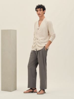 Buttoned cardigan