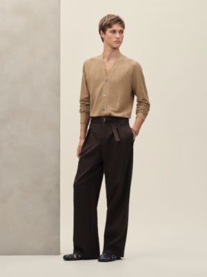 ロングスリーブカーディガン