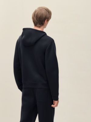 フーデッドジップアップ・パーカ カプセル・ヴォヤージュ, イメージ: 着用例, worn, ビュー3の5