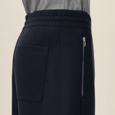 メンズ, ウェア, パンツ | Hermès - エルメス-公式サイト