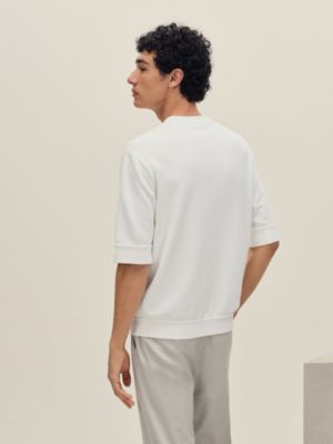 C.D.S t-shirt, View: Worn, worn, view 3 of 4