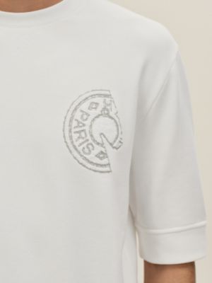 C.D.S t-shirt, View: Worn, worn, view 4 of 4