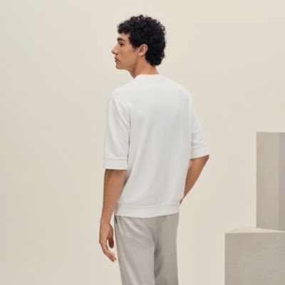 メンズ, ウェア, Tシャツ＆ポロシャツ | Hermès - エルメス-公式サイト