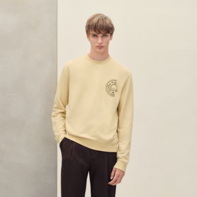 メンズ, ウェア, ニット＆スウェット | Hermès - エルメス-公式サイト