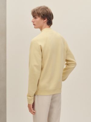 C.D.S. varsity jacket, View: Worn, worn, view 3 of 6
