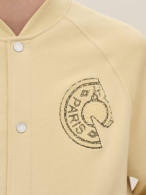 C.D.S. varsity jacket, View: Worn, worn, view 5 of 6