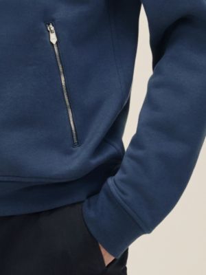 C.D.S. varsity jacket, View: Worn, worn, view 6 of 6