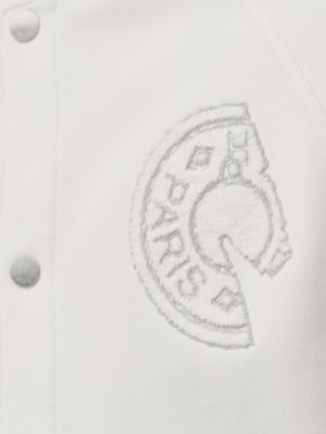 C.D.S. varsity jacket, View: front, front, view 5 of 6