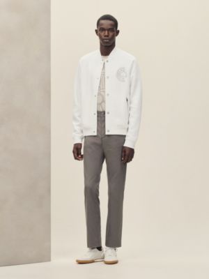 C.D.S. varsity jacket